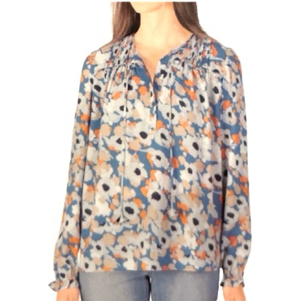 New NWT Joie peasant top XXL